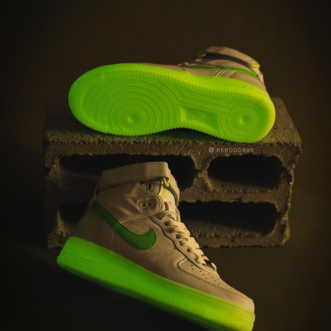 Nike Air Force 3. RSVP Sneakers. Photo Nike Air Force PNG.