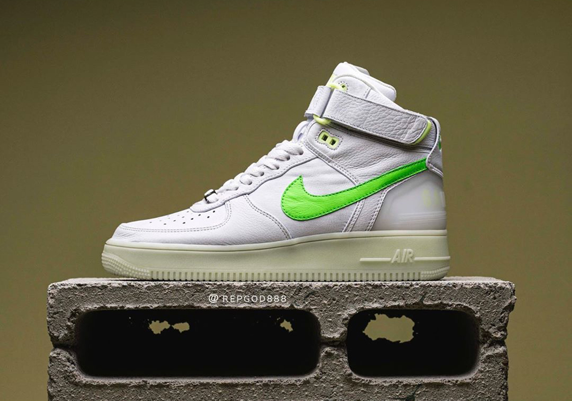 Rsvp Gallery Nike Air Force 1 Hybrid Release Info 6