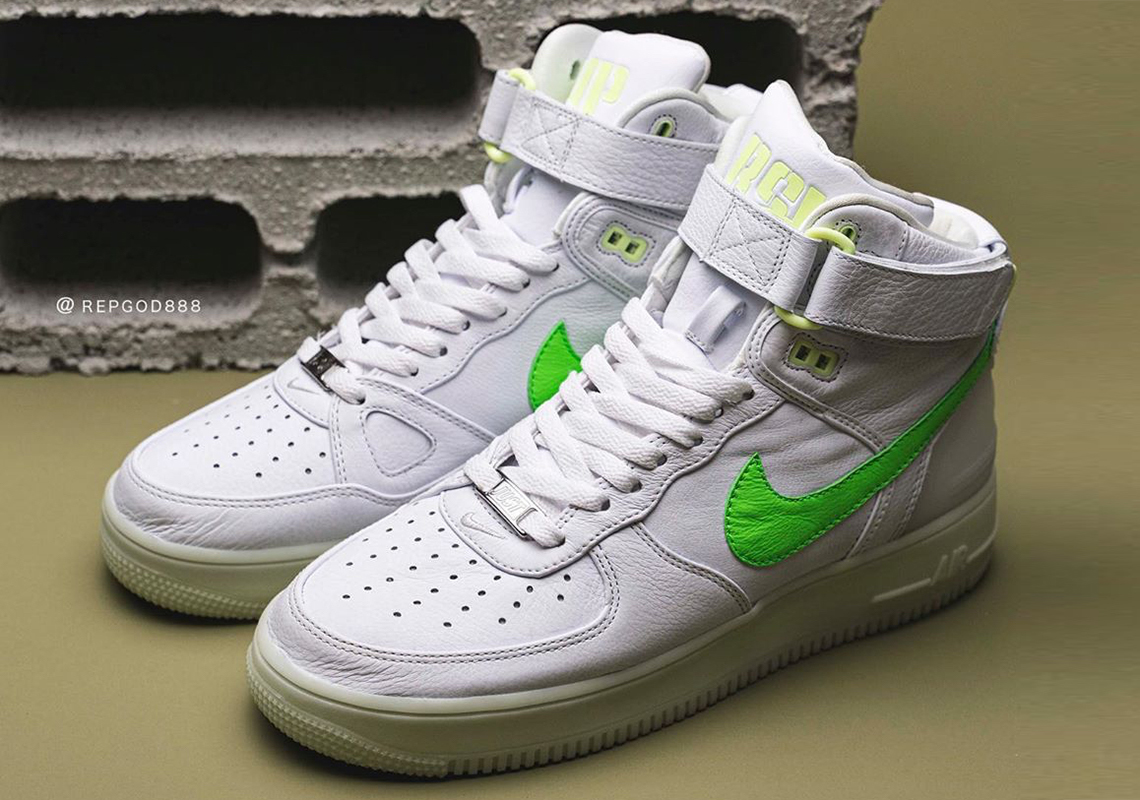 Rsvp Gallery Nike Air Force 1 Hybrid Release Info 8