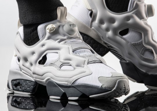 Reebok To Release An InstaPump Fury Resembling The Mythical Chanel Collaboration