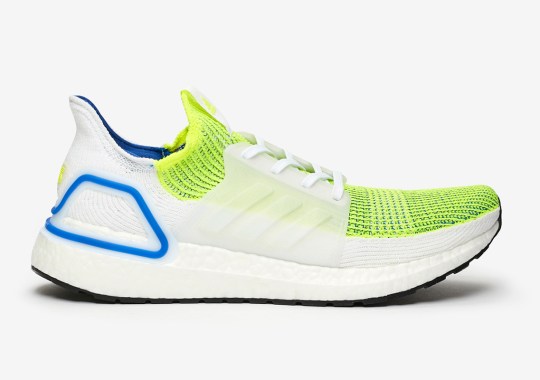 Sneakersnstuff Schedules A “Special Delivery” With The adidas Ultra Boost ’19