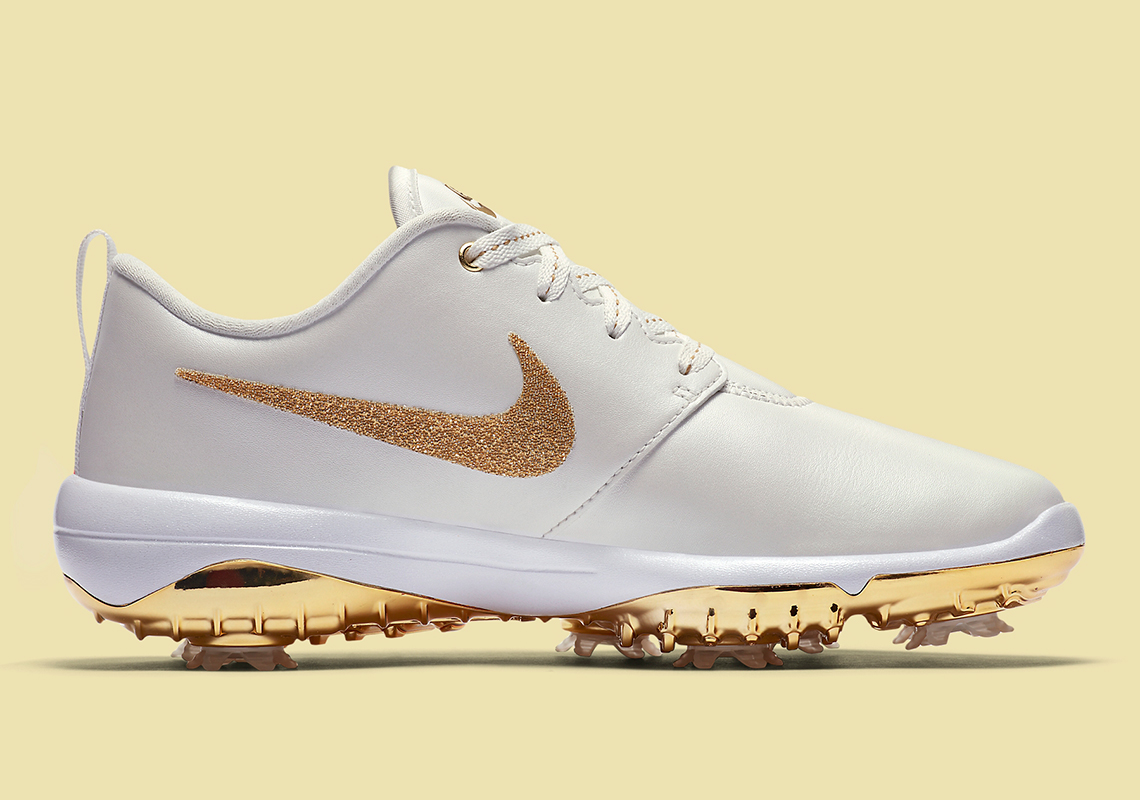 nike swarovski golf shoes