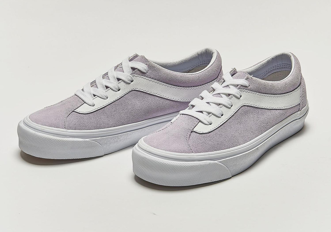 vans bold ni lavender