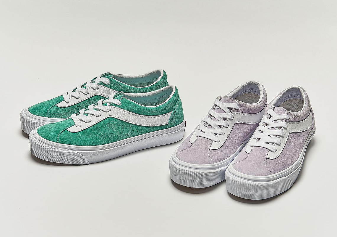 Vans Bold Ni BEAUTY YOUTH Release Info SneakerNews