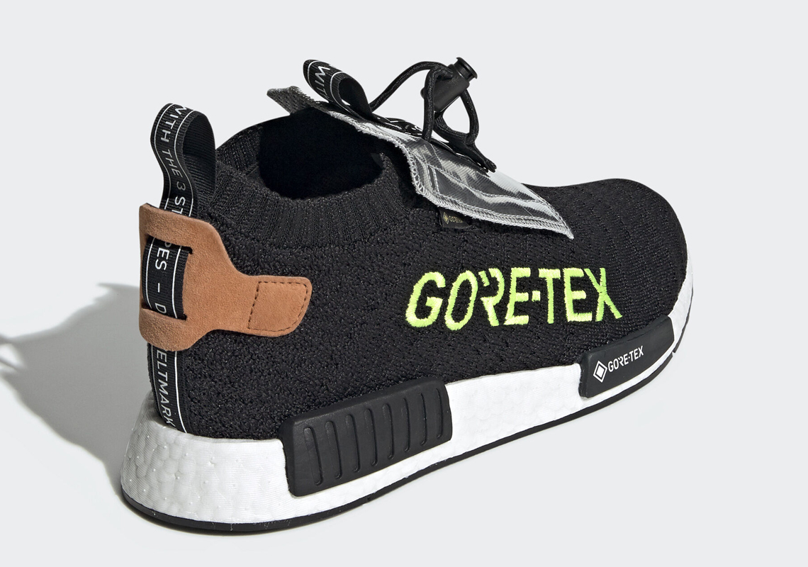 nmd r1 gore tex