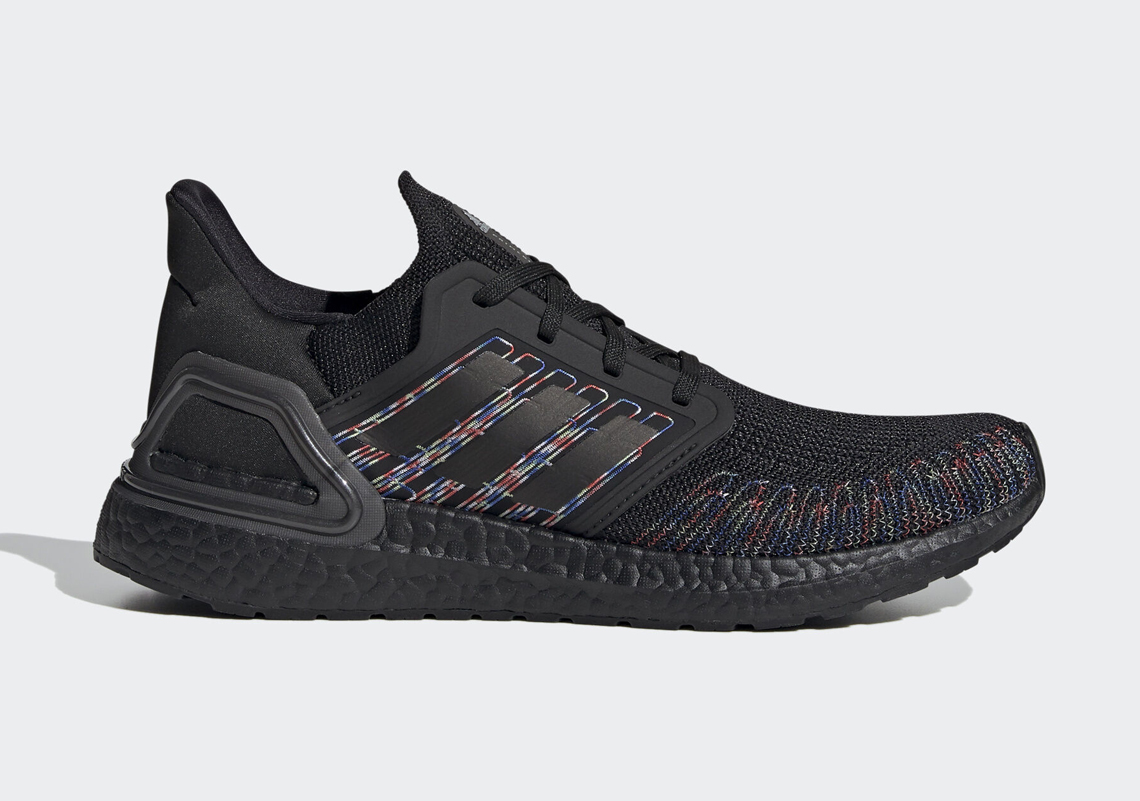 adidas Ultra Boost 20 Multi-Color Pack 