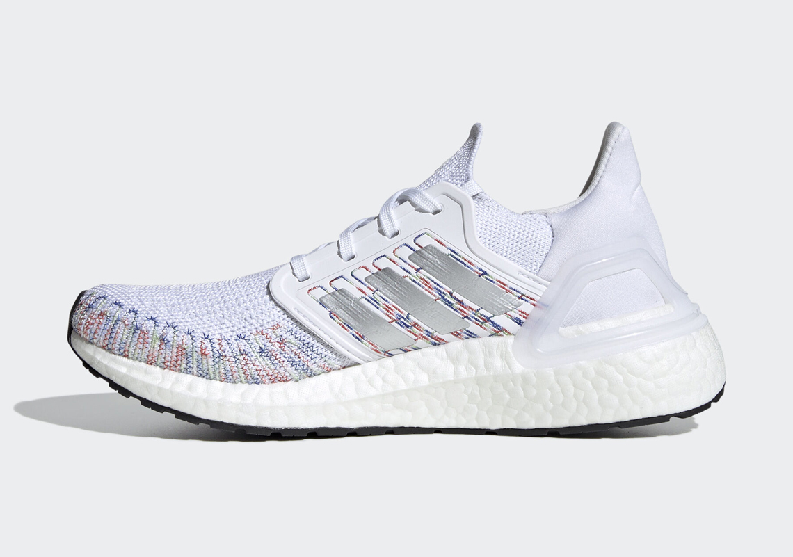 adidas Ultra Boost 20 Multi-Color Pack Release Info | SneakerNews.com