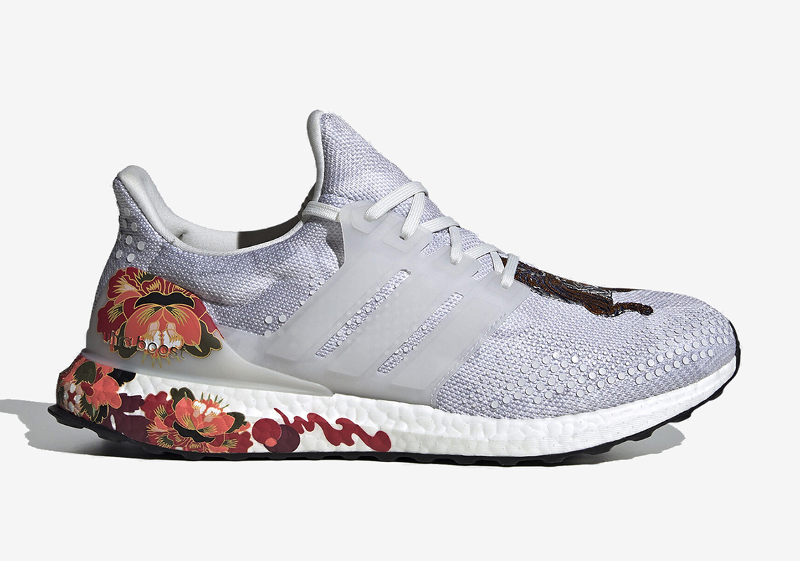 adidas ultra boost 20 floral