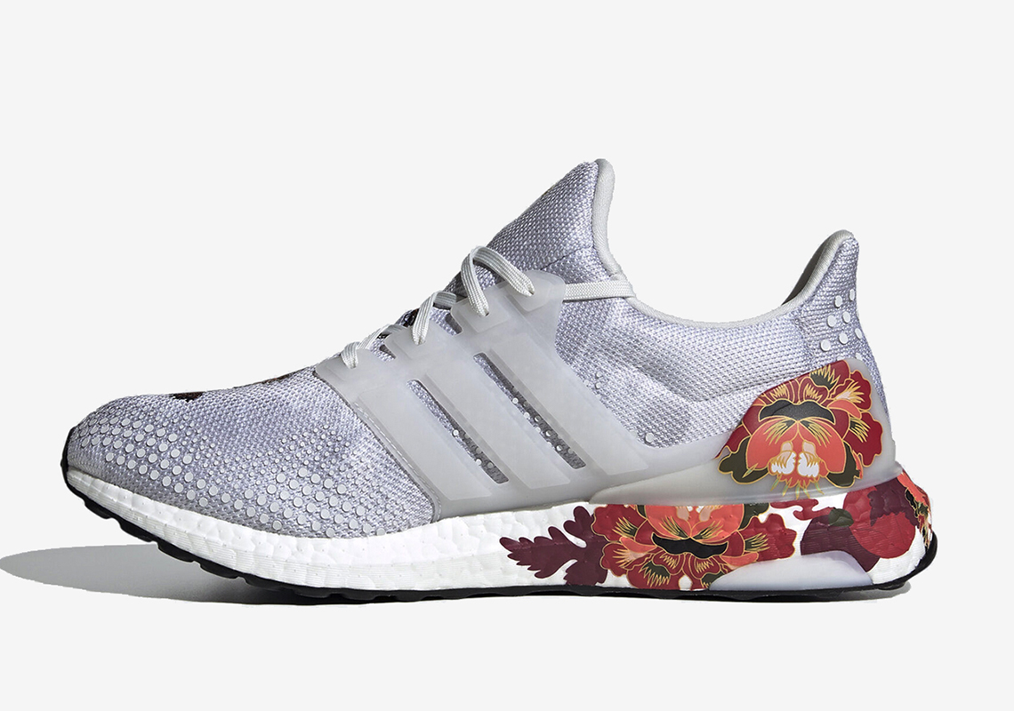 Adidas Ultra Boost Dna Fw4313 White 2