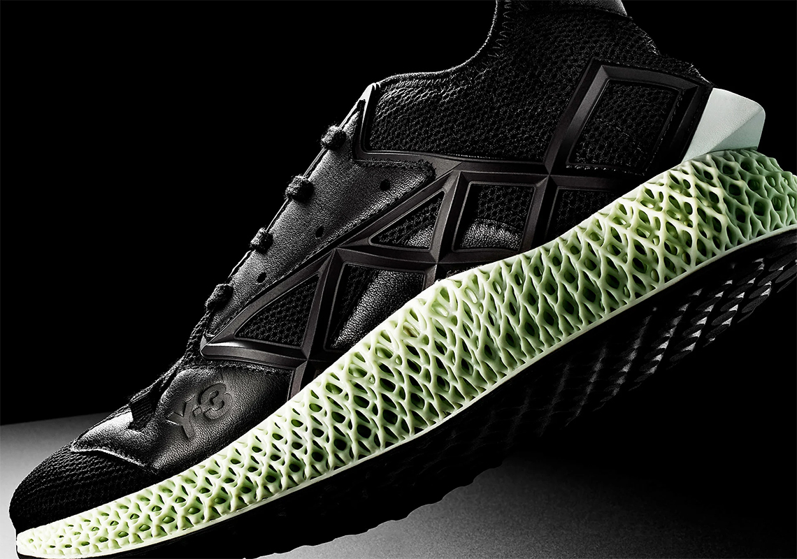 Adidas Y 3 Runner 4d Black Ef2620 3