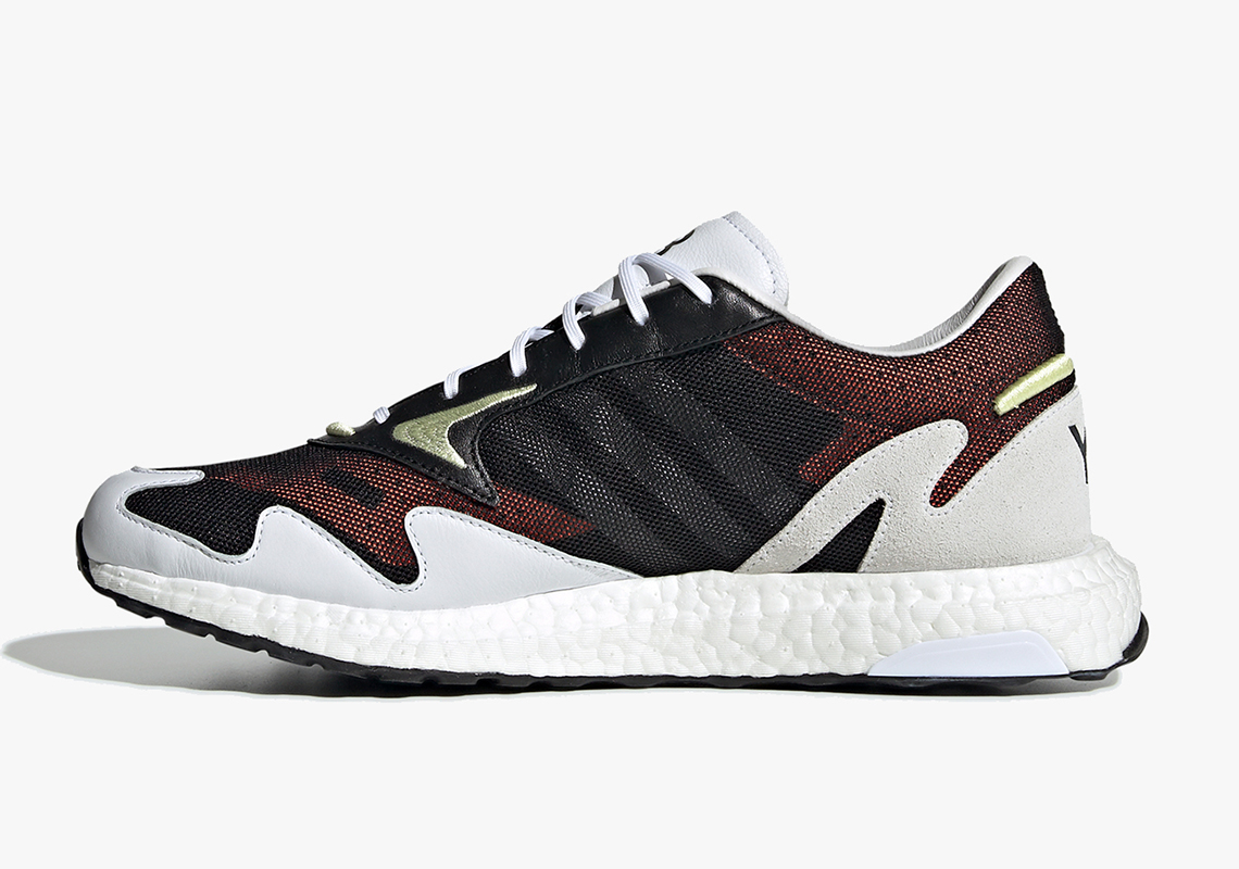 Adidas Y3 Rhisu Run Fu9180 Release Date 2