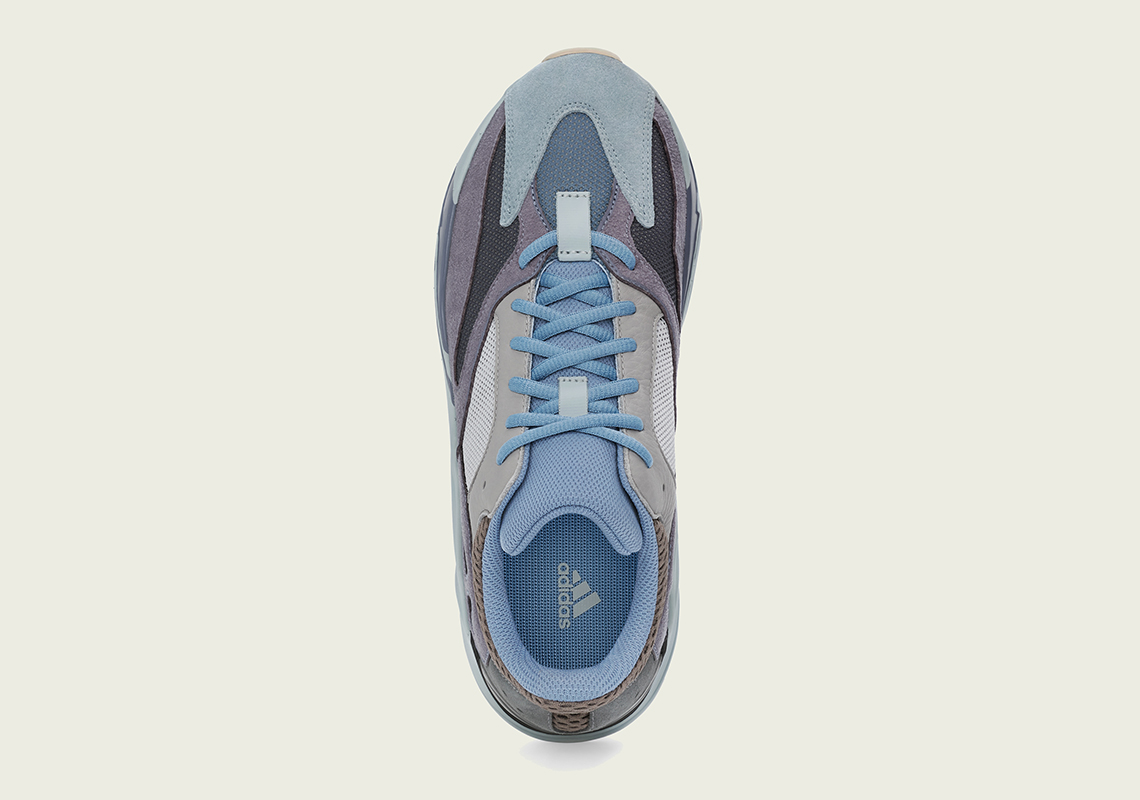 Adidas Yeezy Boost 700 V2 Carbon Blue Release Date 1