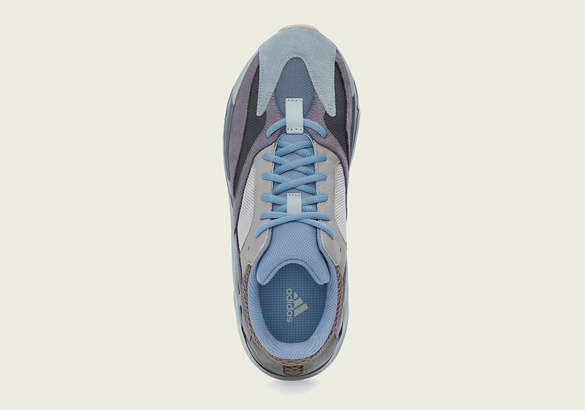 adidas texas Yeezy Boost 700 v2 Carbon Blue Release Date 1