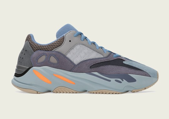 The adidas Yeezy Boost 700 “Carbon Blue” Is Releasing On December 18th