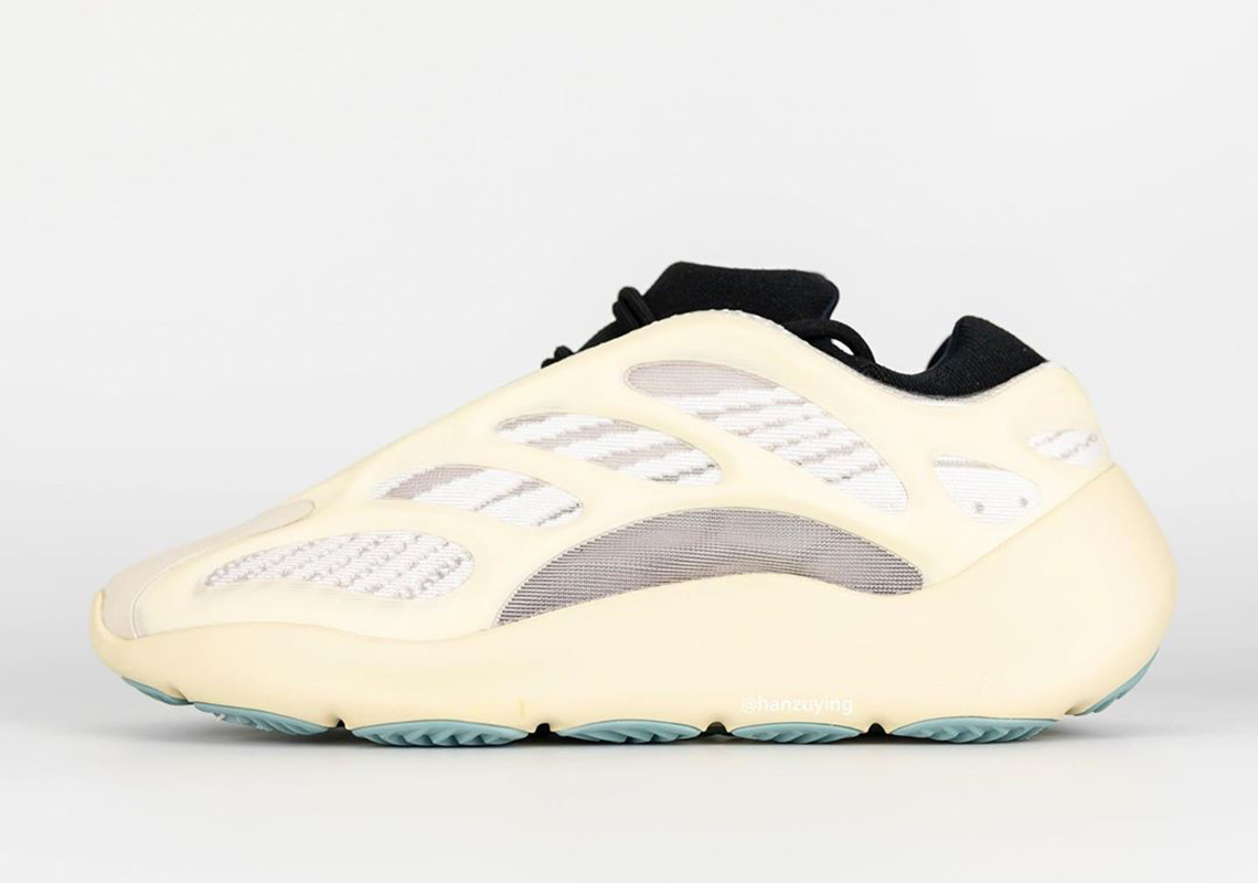 Adidas Tapered Yeezy Boost 700 V3 Fw4980 5