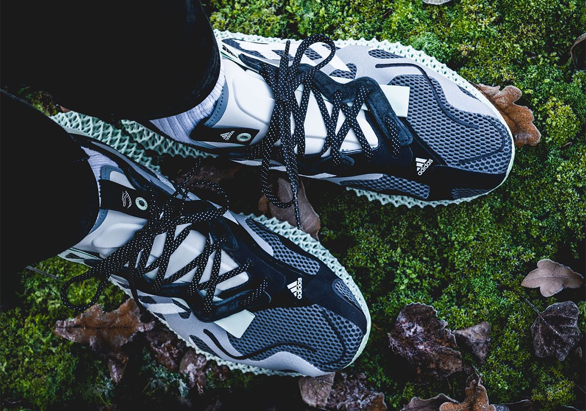 consortium runner evo 4d