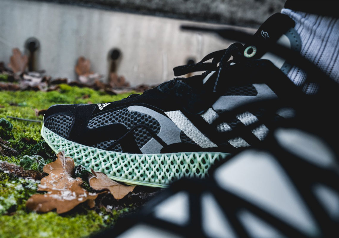 adidas Consortium 4D EG6510 Release Date SneakerNews