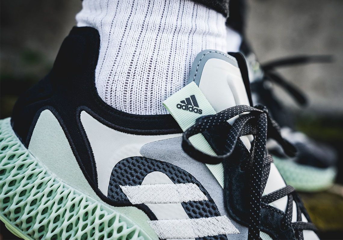 adidas Consortium 4D EG6510 Release Date SneakerNews