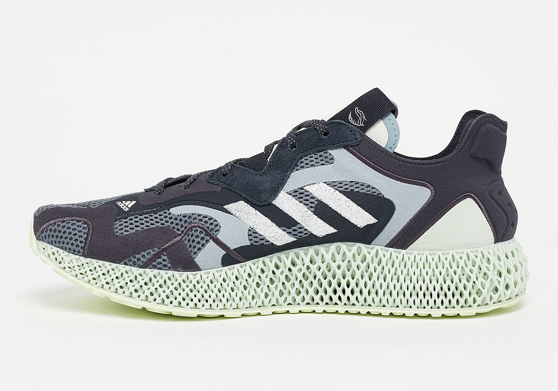 Adidas Consortium 4d Eg6510 6