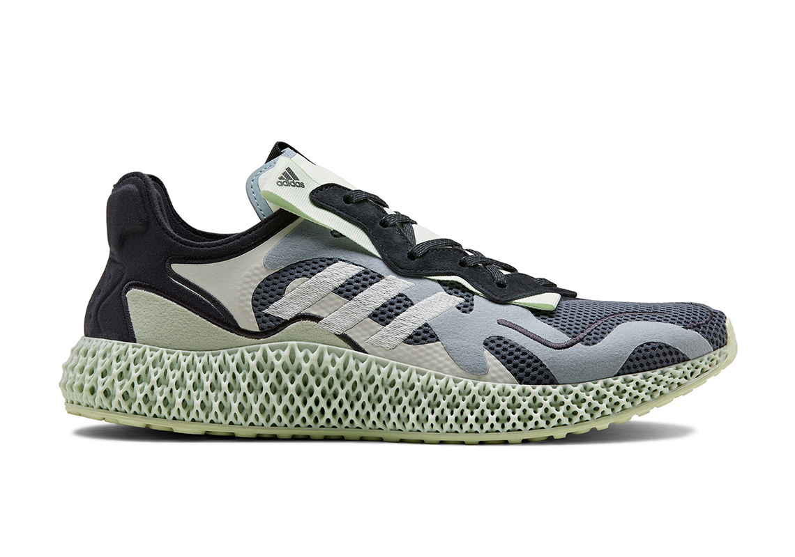 adidas Consortium 4D Runner EG6510 Store List | SneakerNews.com