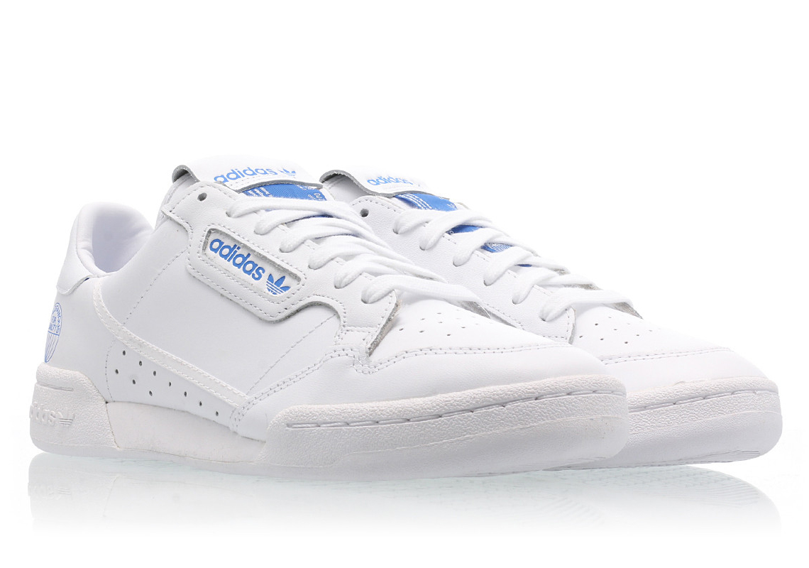 Adidas continental 2025 80 bleu marine