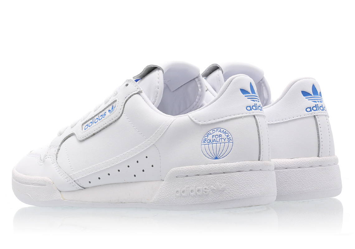adidas Continental 80 FV3743 Release 