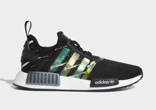 The adidas NMD R1 “Meteor Shower” Releases On December 20th