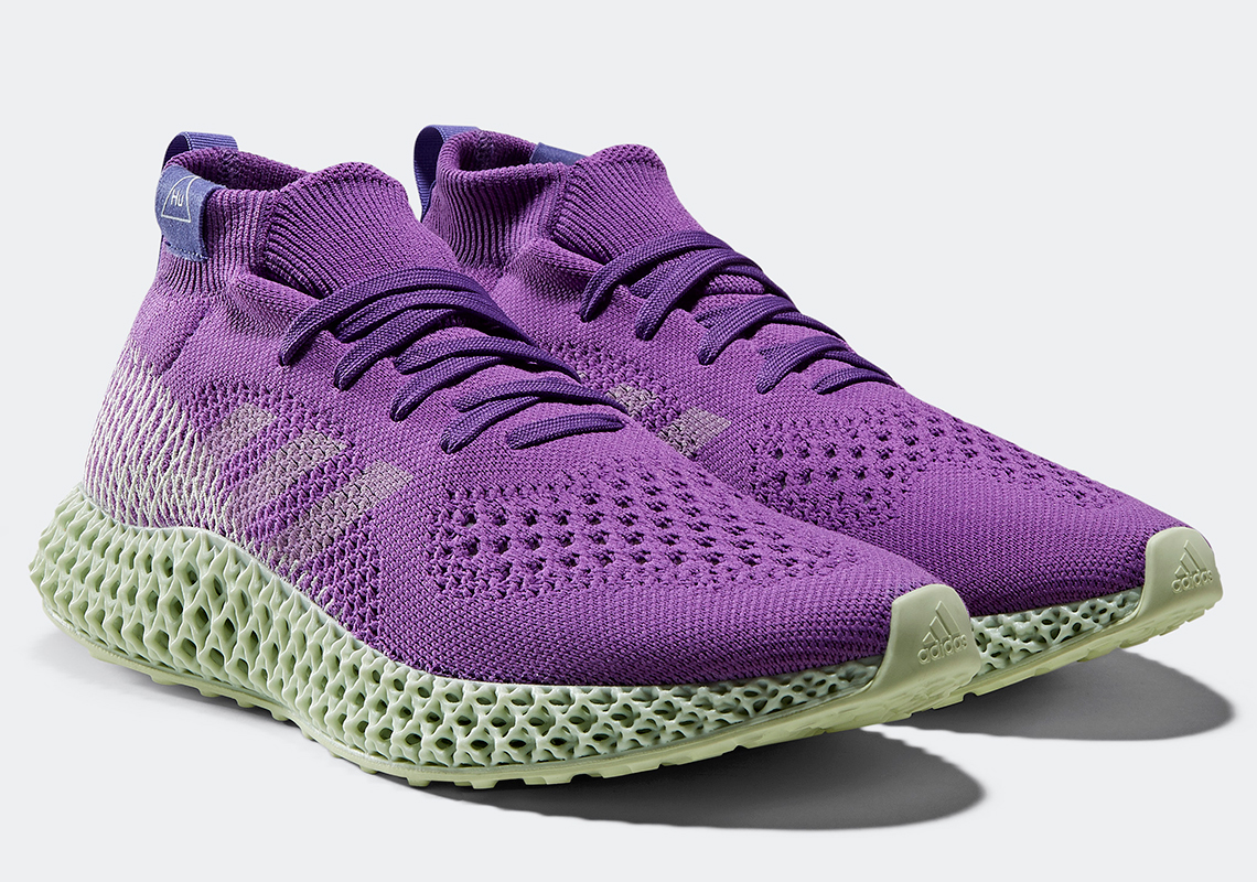 pharrell williams 4d shoes