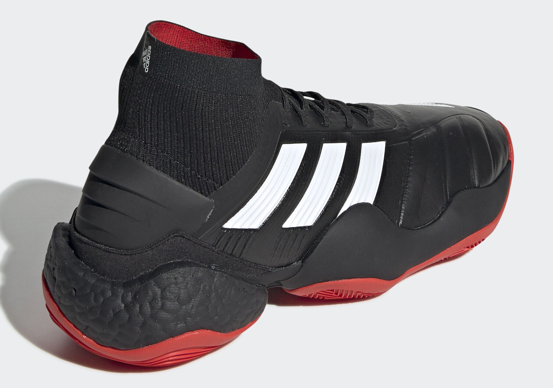 Adidas predator basketball sale