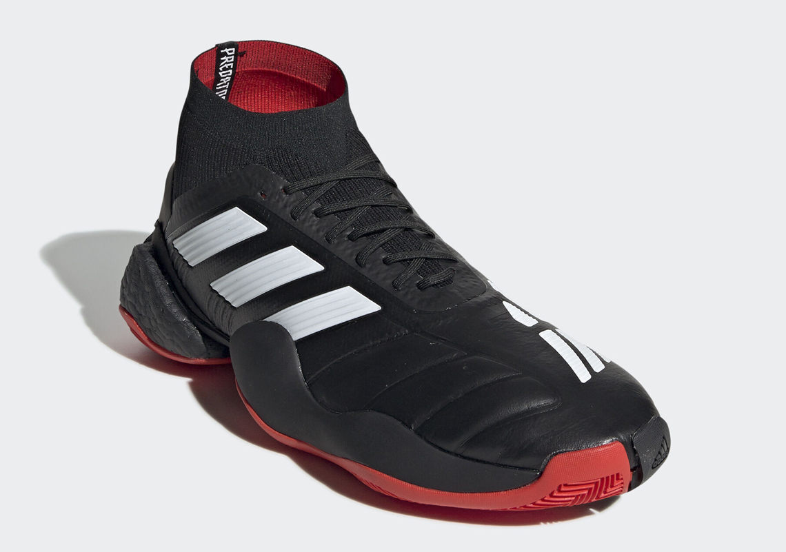 adidas Predator BYW 19.1 EE8422 Release Info | SneakerNews.com