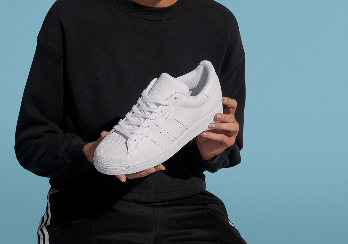 Adidas Superstar 50th Anniversary Announcement 5