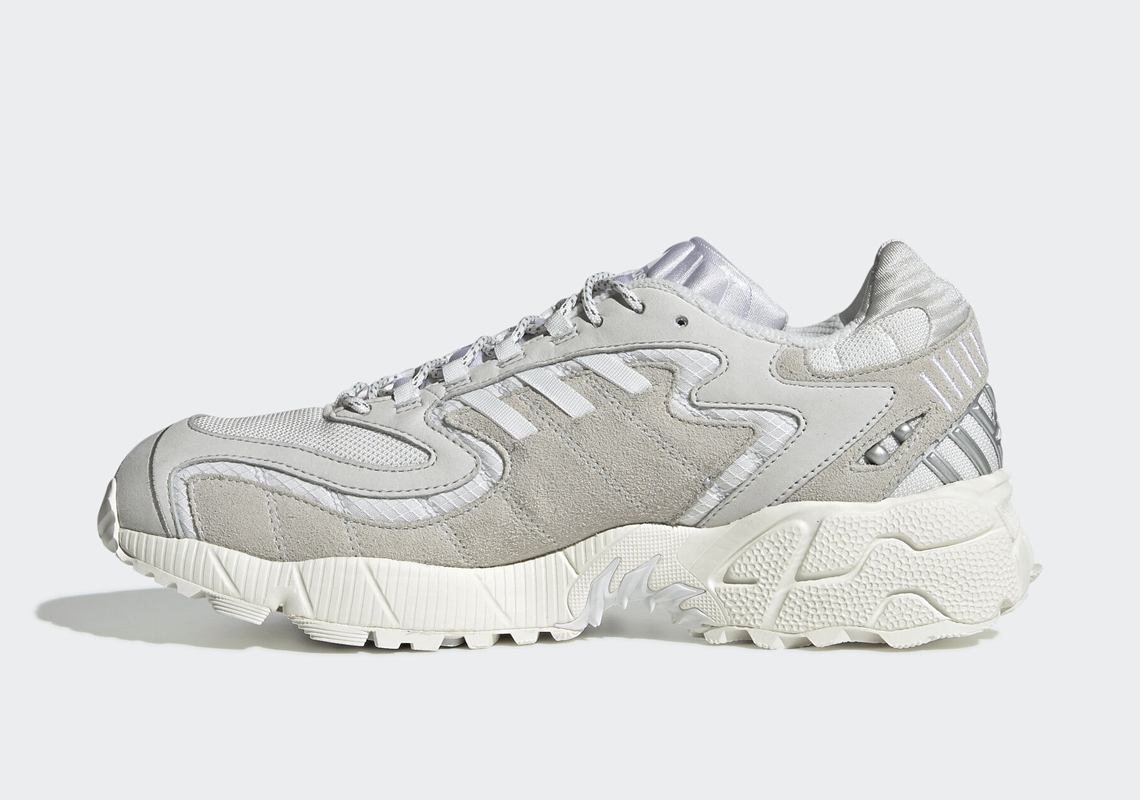 The adidas Torsion TRDC “Crystal White” Is Available Now | LaptrinhX / News