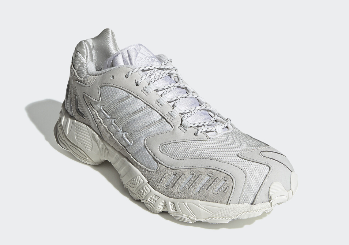 Adidas 2024 torsion blanche