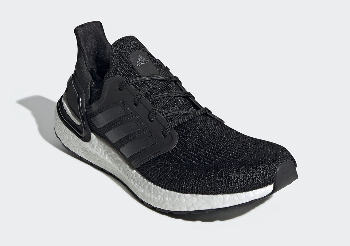 Adidas Ultra Boost Black Ef1043 Sneakernews Com