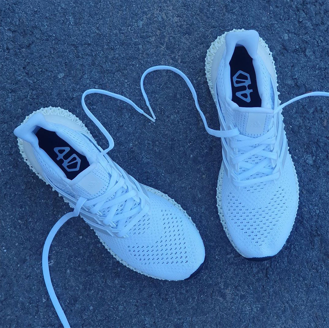 Adidas Ultra Boost 4d Shoes 3