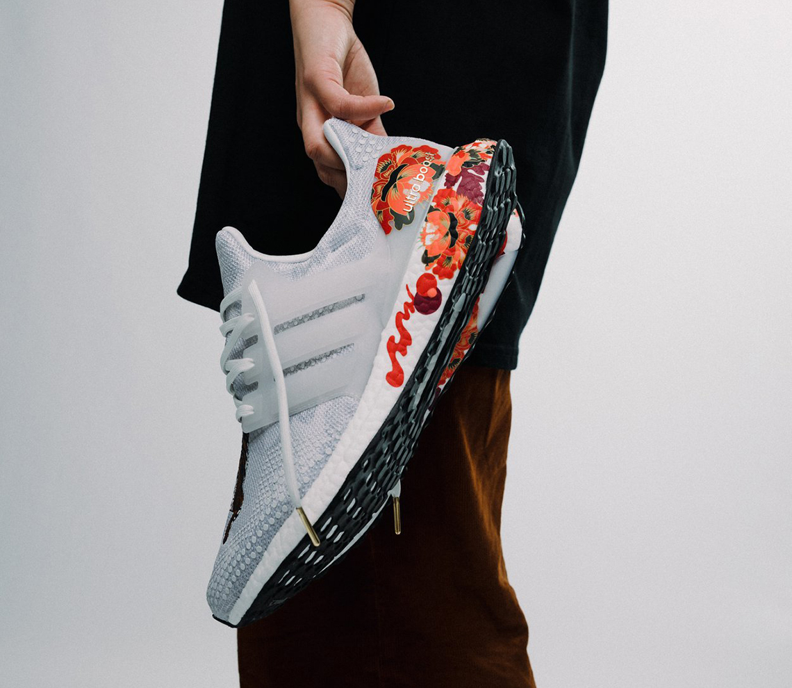 adidas chinese new year ultra boost 219