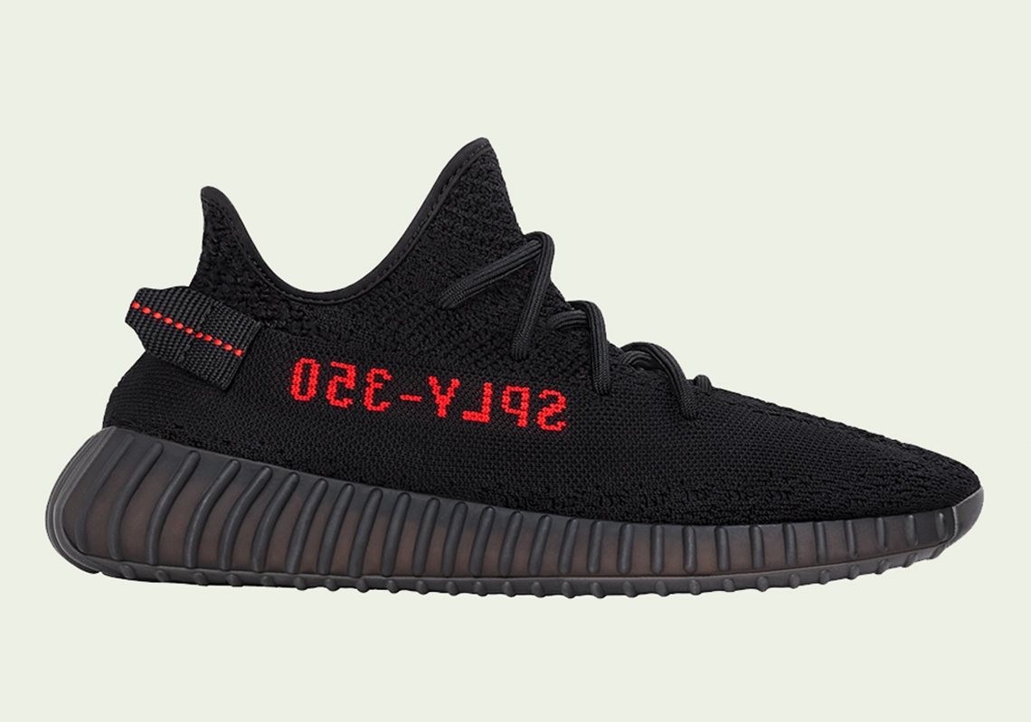 Adidas Yeezy electric 350 Bred 2020 1