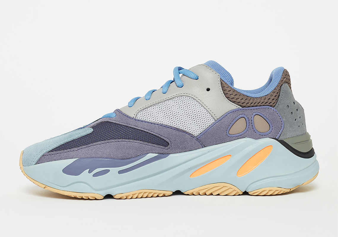 adidas Yeezy Boost 700 Carbon Blue Release Info |