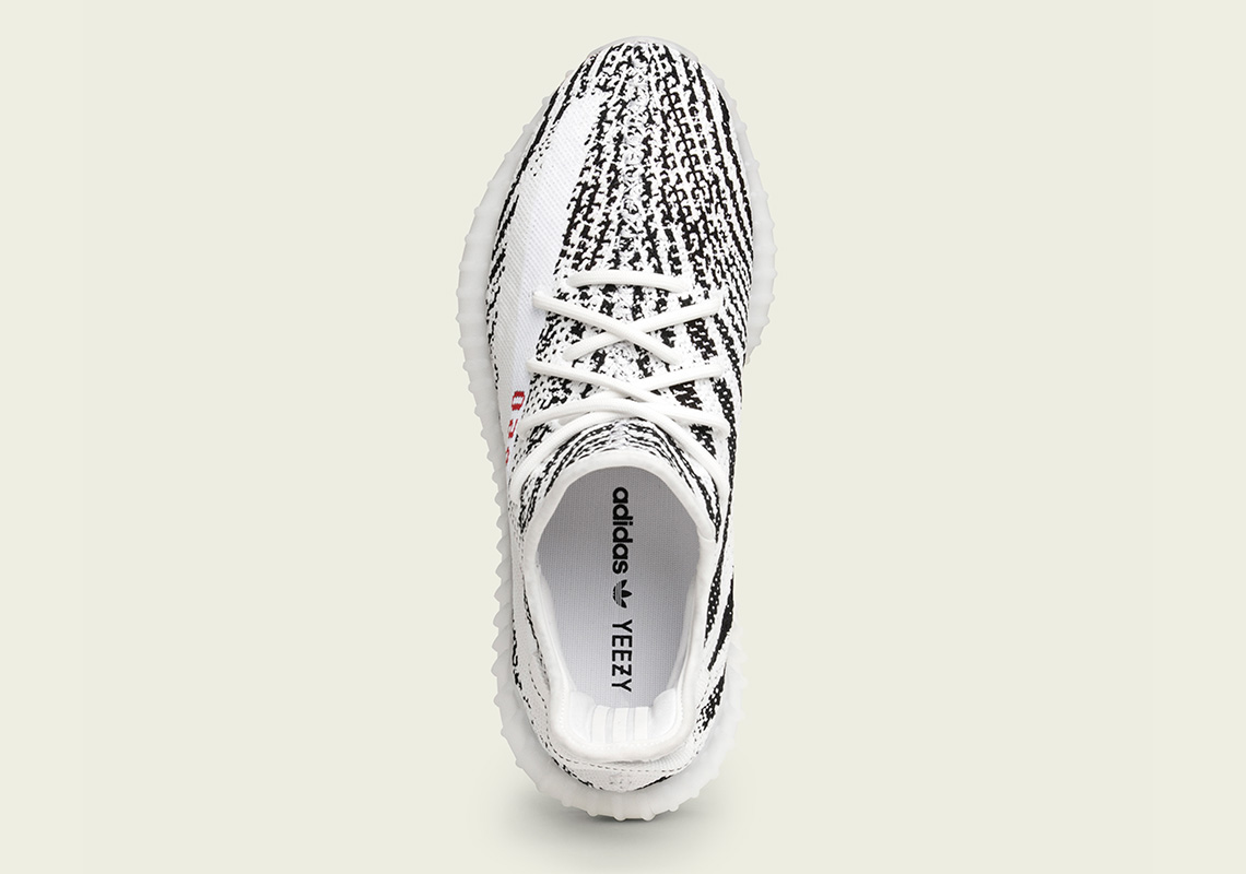 Yeezy supply best sale zebra release time