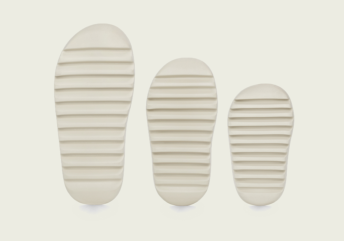 Adidas Yeezy Slide Coconut Slippers New summer launch.