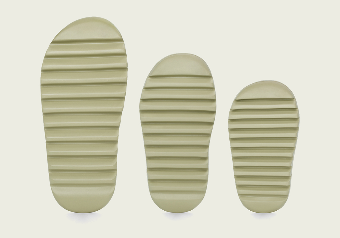 Adidas Yeezy Slide Resin 1