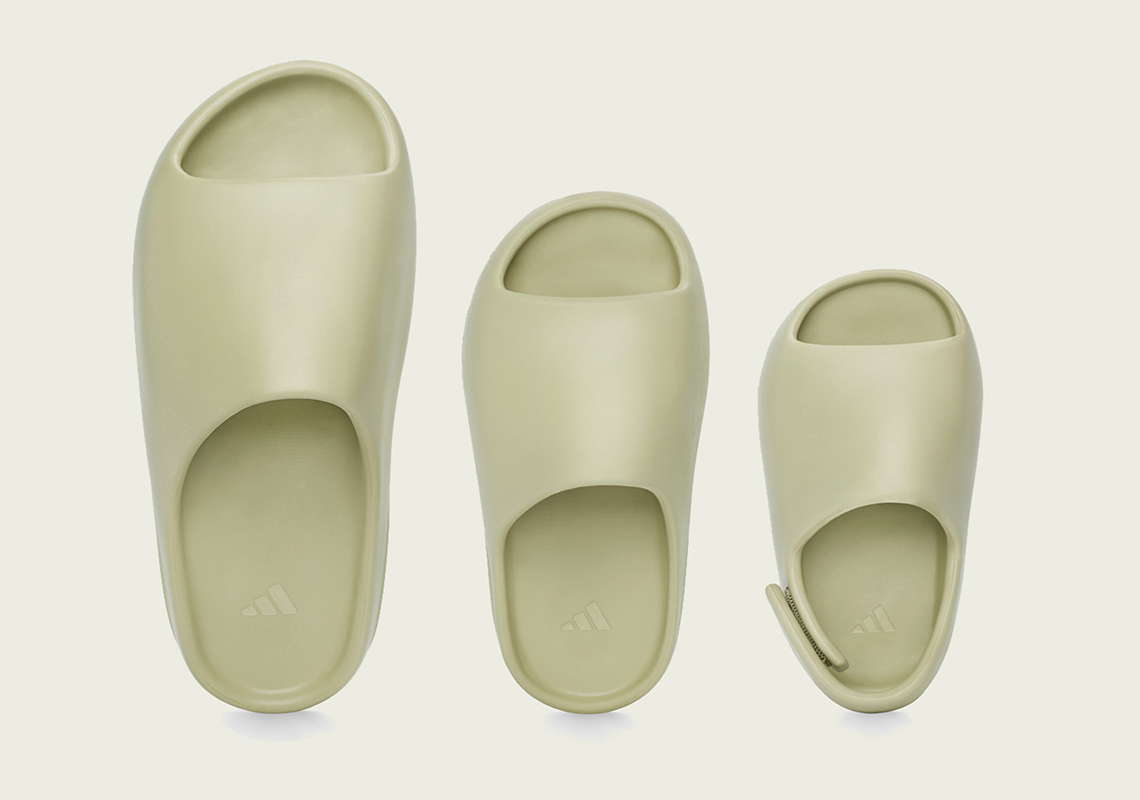 adidas Yeezy Slide Bone/Sand/Resin Store List | SneakerNews.com