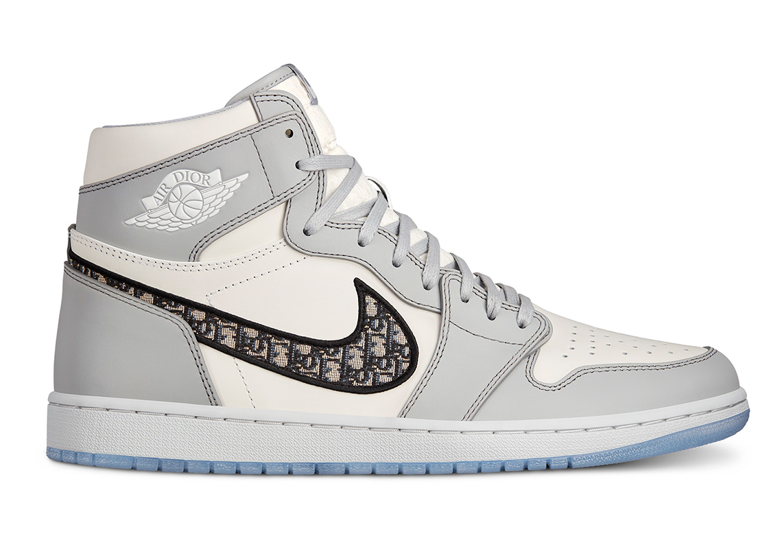 DIOR Air Jordan 1 First Look | SneakerNews.com