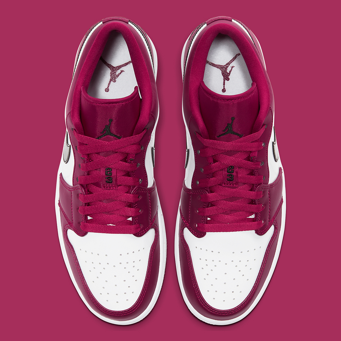 aj 1 low noble red