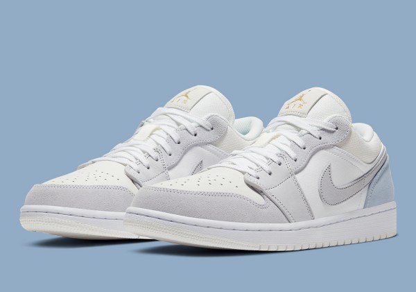 Air Jordan 1 Low Paris CV3043-100 Release Date | SneakerNews.com