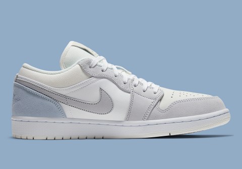 Air Jordan 1 Low Paris CV3043-100 Release Date | SneakerNews.com