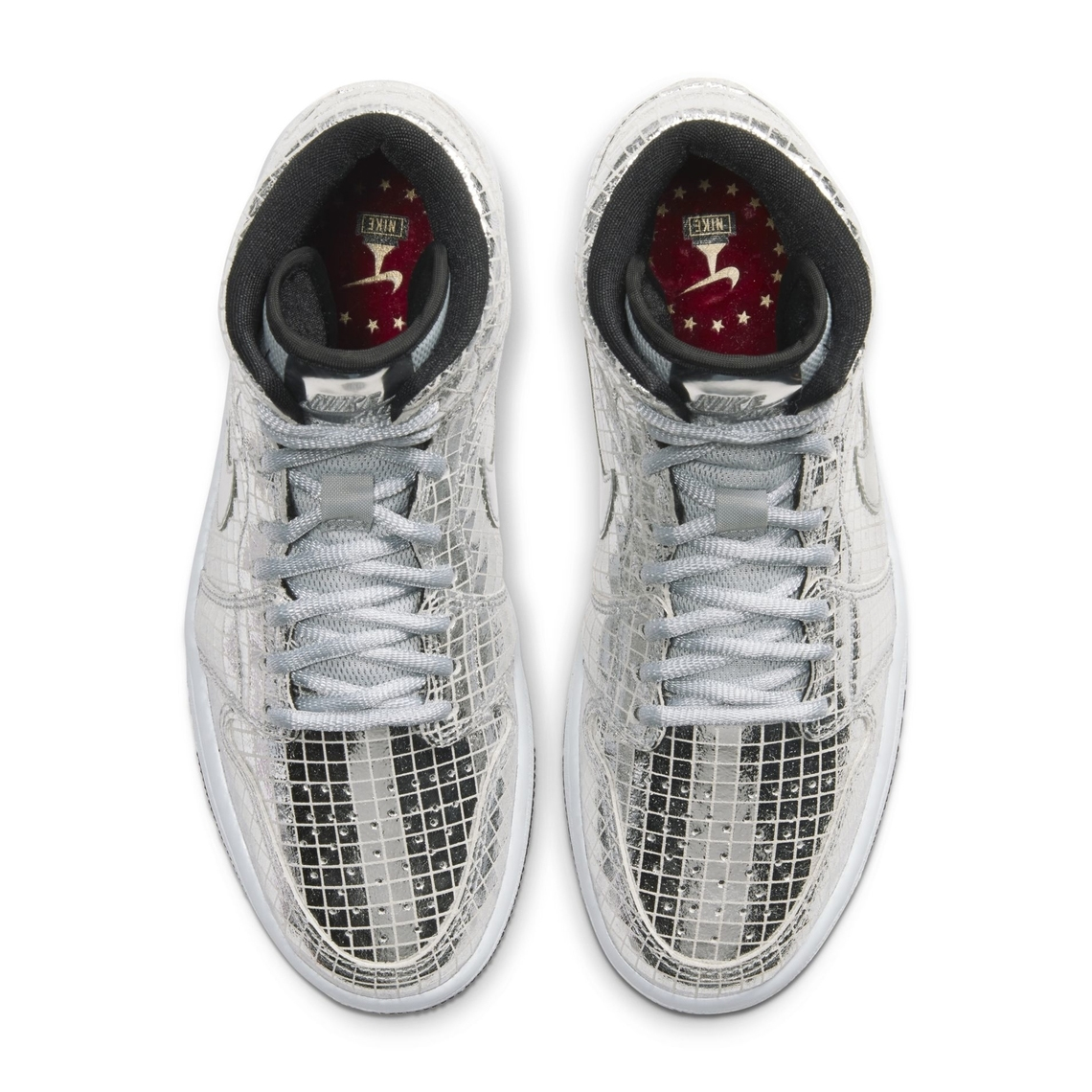 Air Jordan 1 Mid Discoball Official Images 2