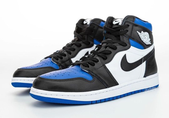 The Air Jordan 1 Retro High OG “Game Royal” Is Releasing On May 9th