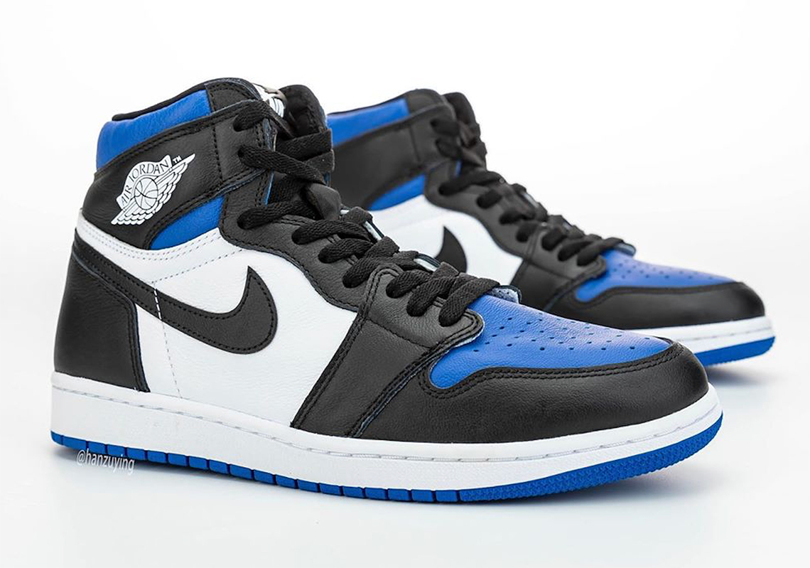 royal blue 1s release date