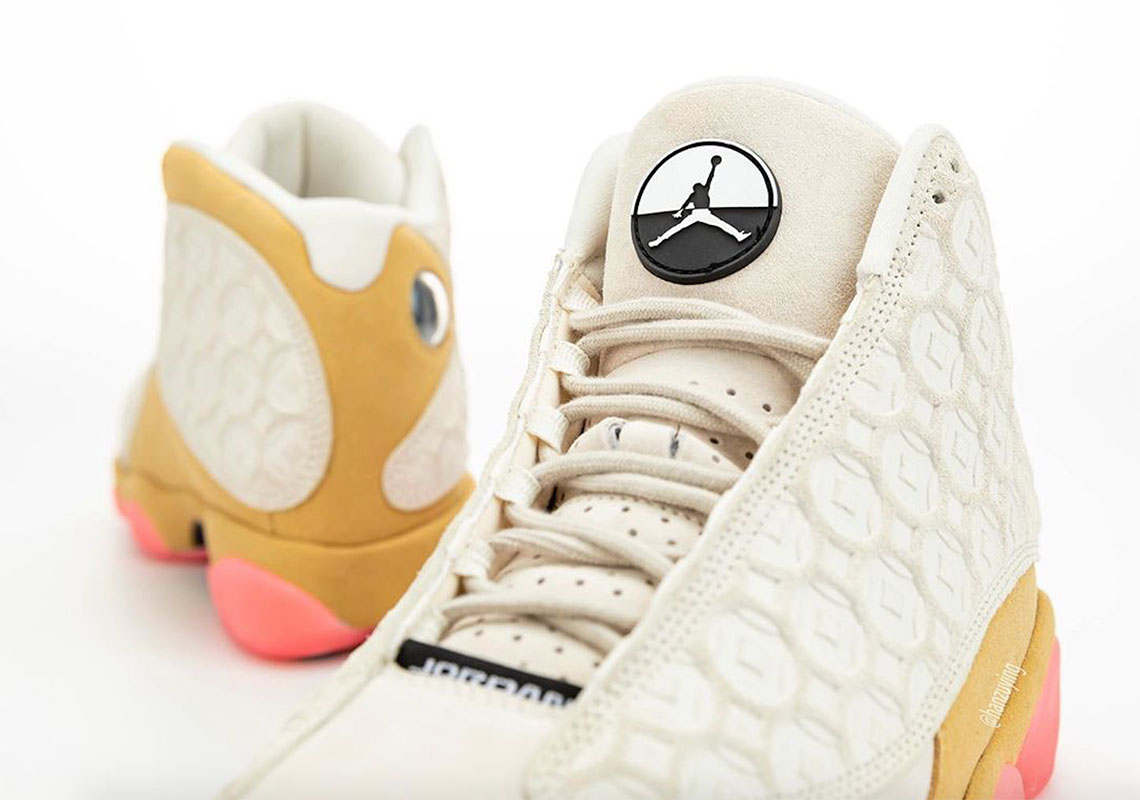 retro 13 chinese new year